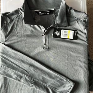 Men’s under armour long sleeve heat gear